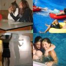 Ausflug ins Schwimmbad